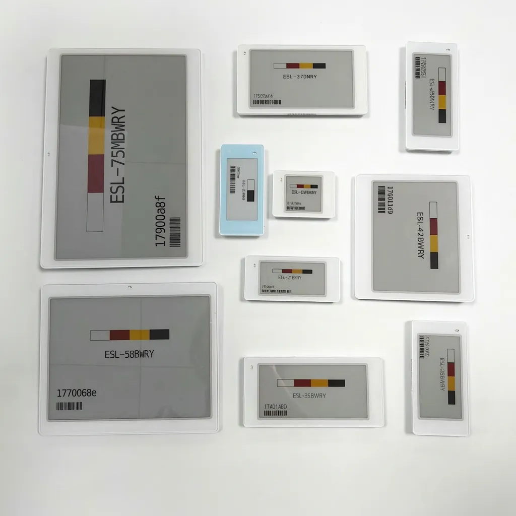 ESL样品套件 视图 5